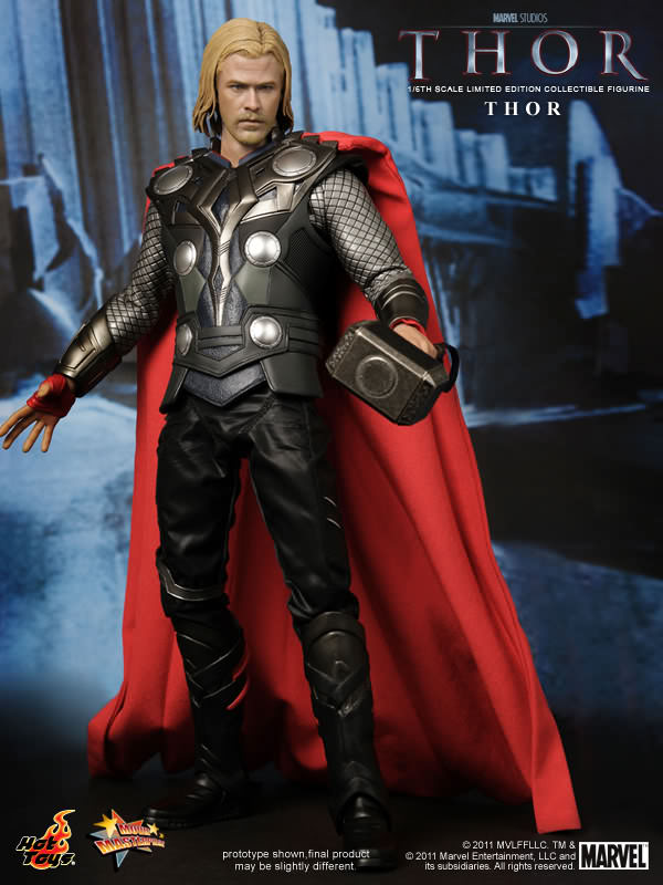 Hot Toys Thor - Thor MMS146