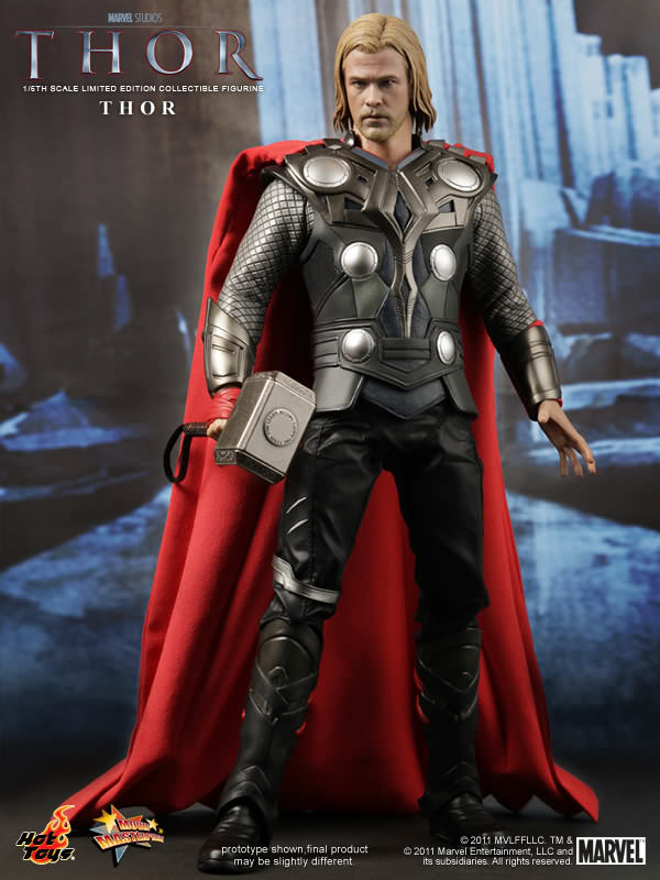 Hot Toys Thor - Thor MMS146