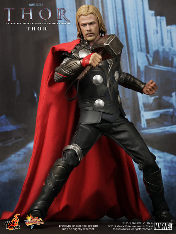 Hot Toys Thor - Thor MMS146