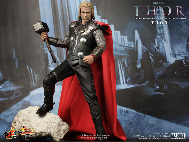 Hot Toys Thor - Thor MMS146