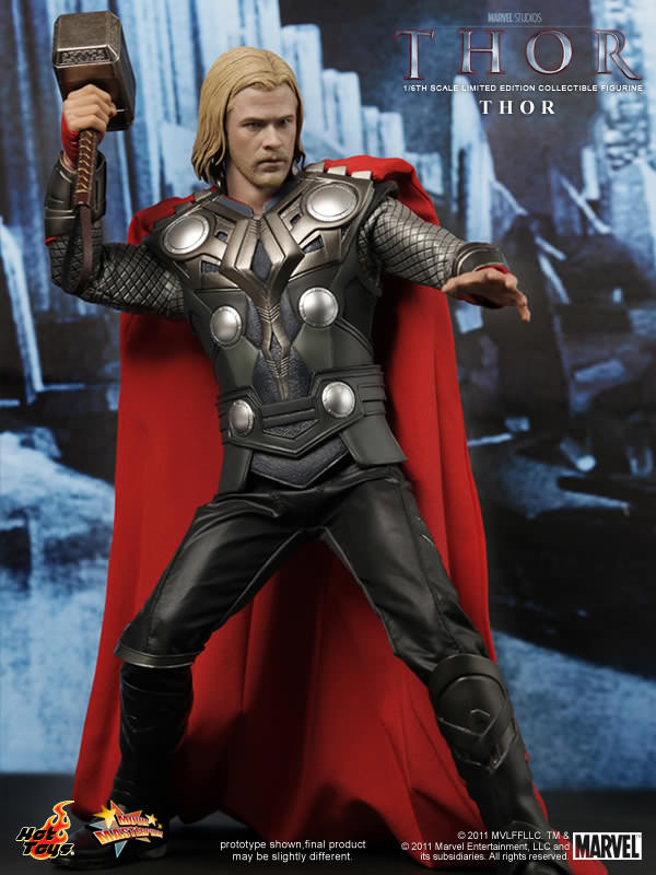 Hot Toys Thor - Thor MMS146