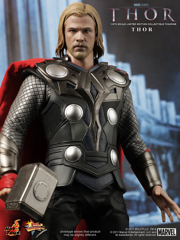 Hot Toys Thor - Thor MMS146