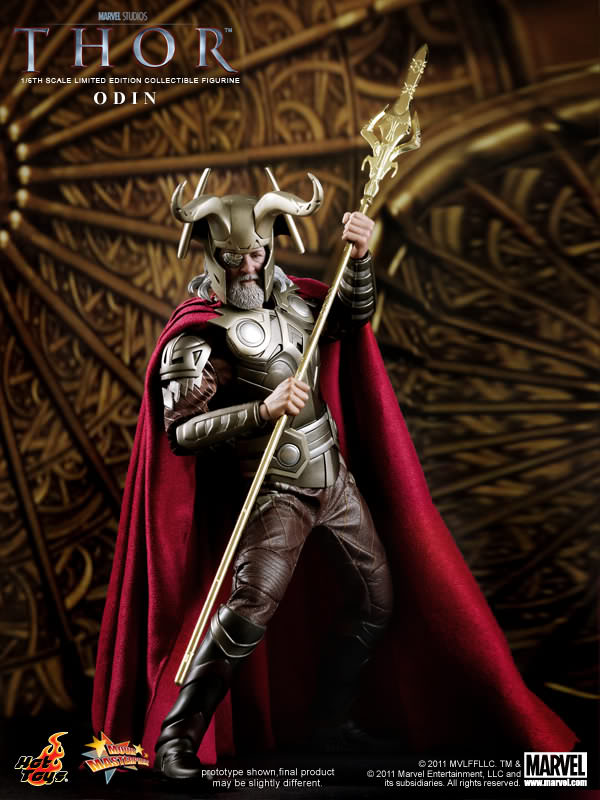 Hot Toys Thor :Odin MMS148