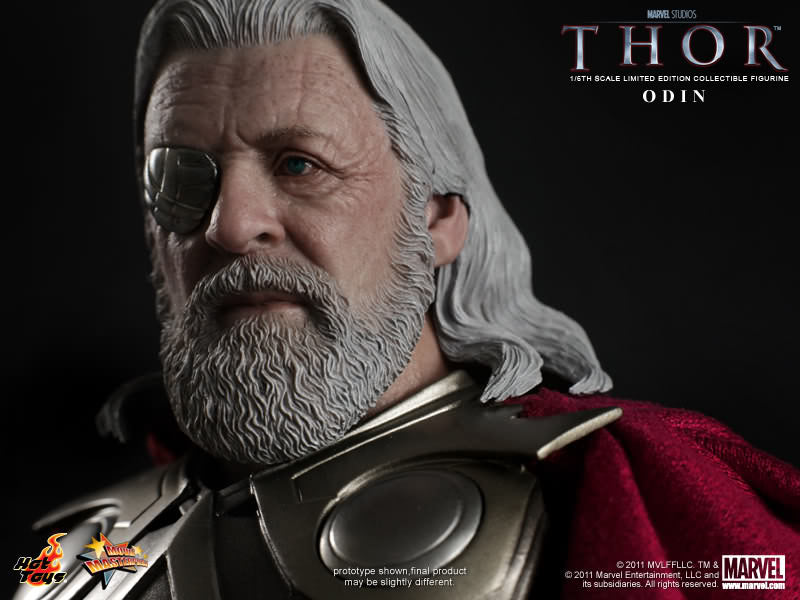 Hot Toys Thor :Odin MMS148