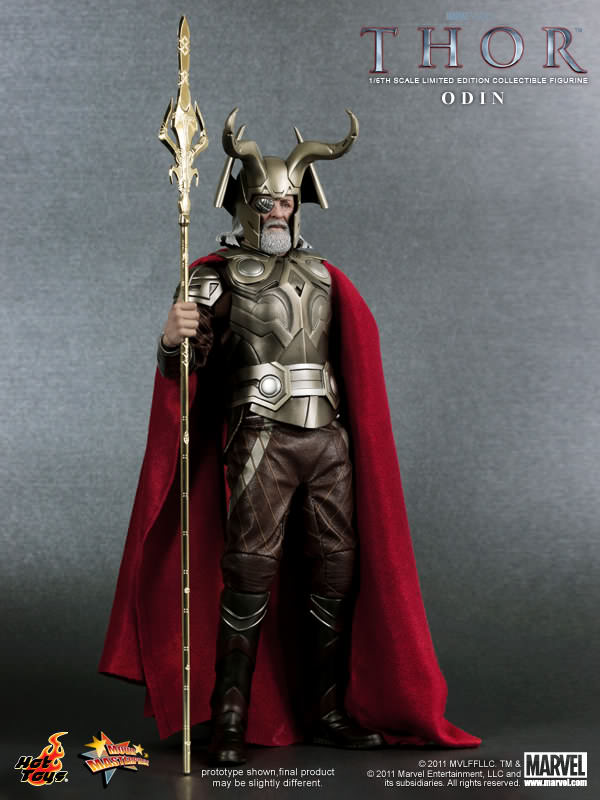 Hot Toys Thor :Odin MMS148