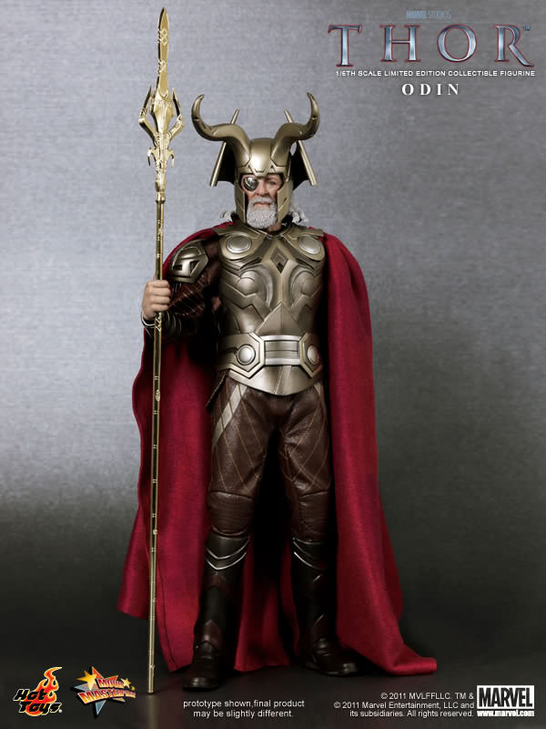 Hot Toys Thor :Odin MMS148