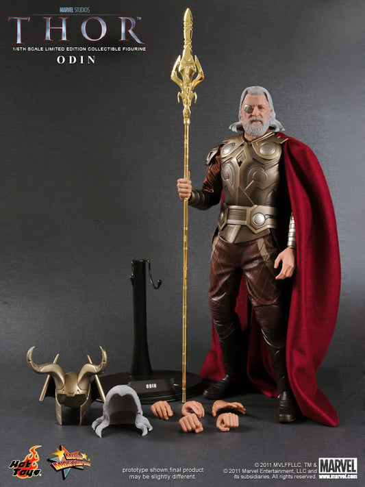 Hot Toys Thor :Odin MMS148