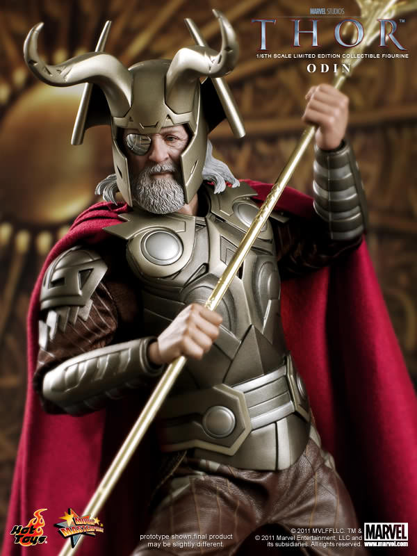 Hot Toys Thor :Odin MMS148