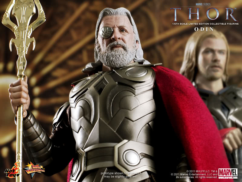 Hot Toys Thor :Odin MMS148