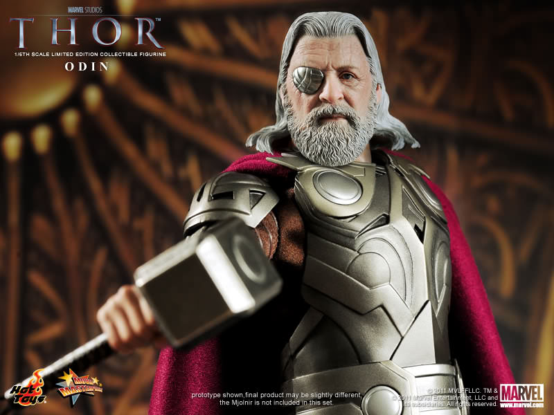 Hot Toys Thor :Odin MMS148