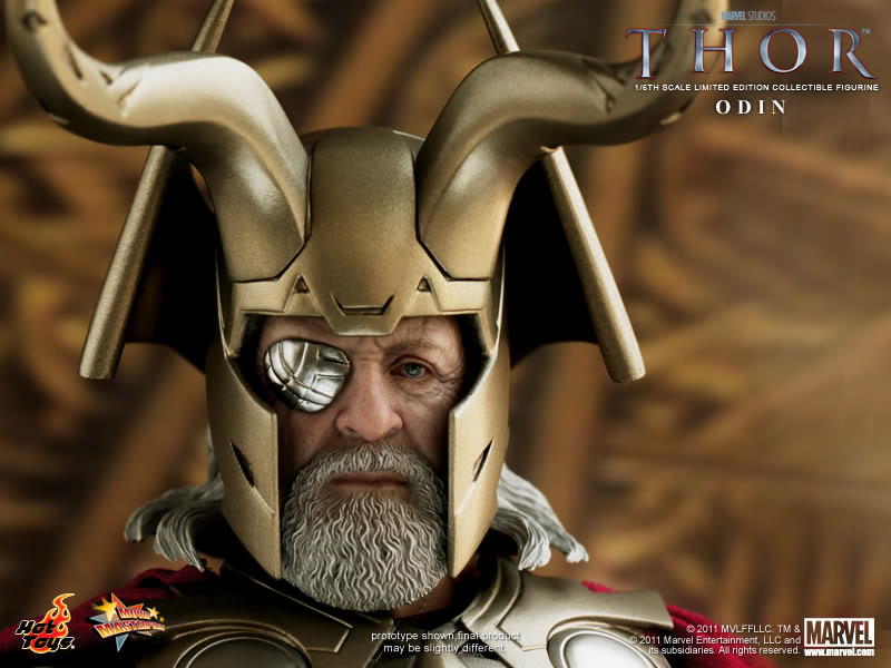 Hot Toys Thor :Odin MMS148