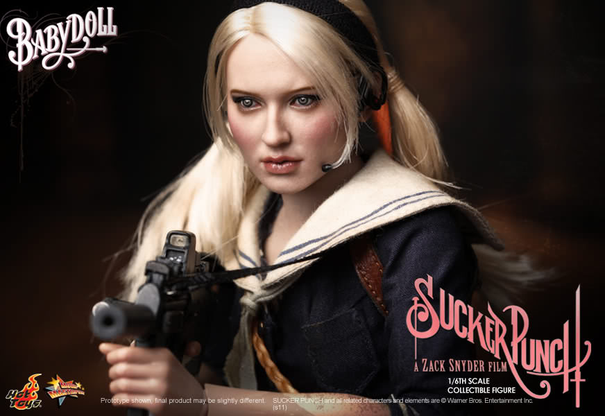 Hot Toys Sucker Punch - Babydoll MMS157