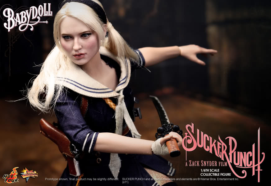 Hot Toys Sucker Punch - Babydoll MMS157