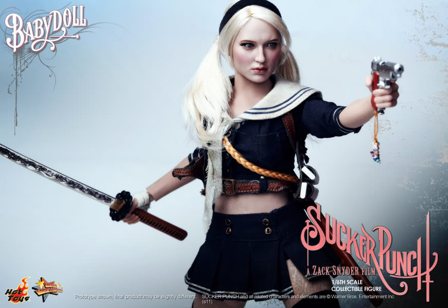 Hot Toys Sucker Punch - Babydoll MMS157