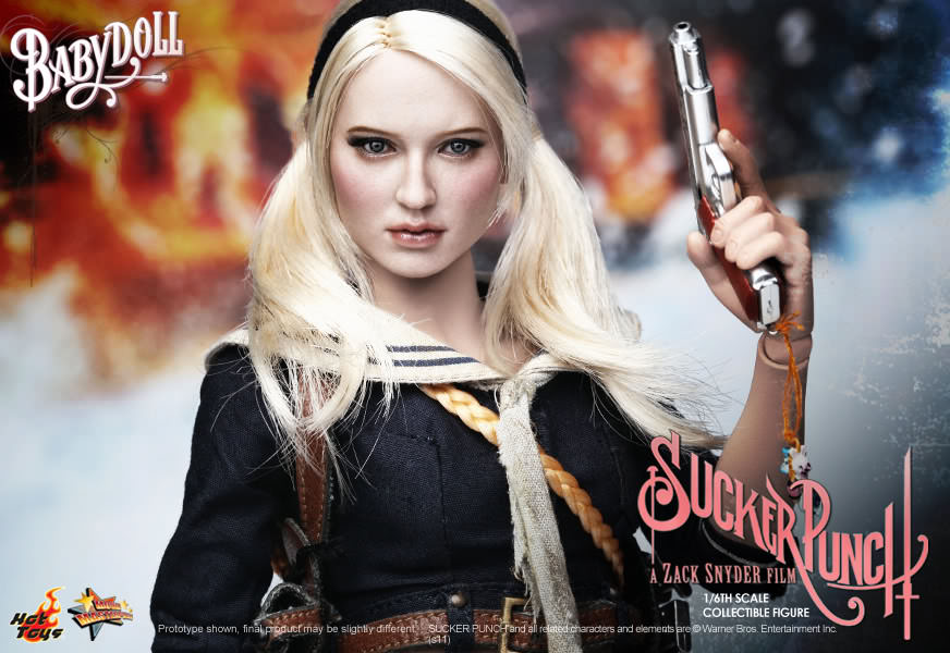 Hot Toys Sucker Punch - Babydoll MMS157