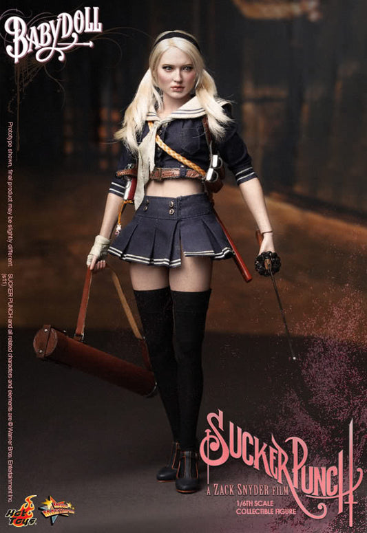 Hot Toys Sucker Punch - Babydoll MMS157