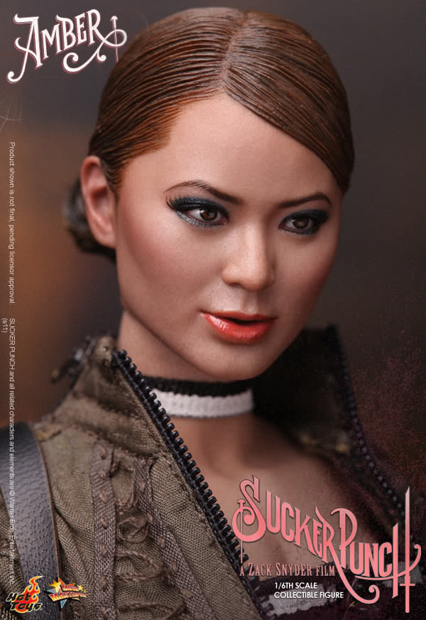 Hot Toys Sucker Punch - Amber MMS158