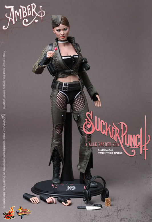 Hot Toys Sucker Punch - Amber MMS158