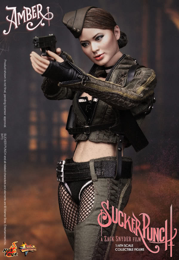 Hot Toys Sucker Punch - Amber MMS158