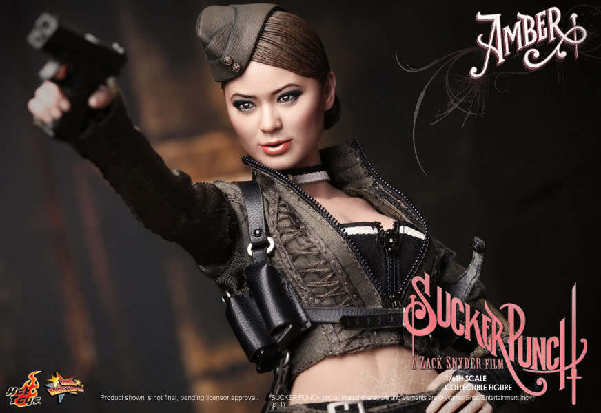 Hot Toys Sucker Punch - Amber MMS158