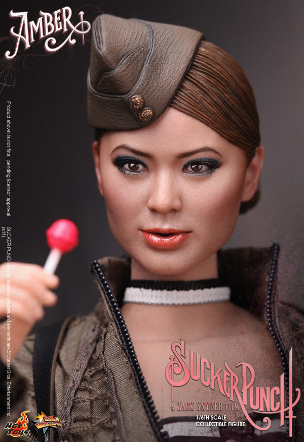 Hot Toys Sucker Punch - Amber MMS158