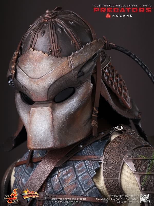 Hot Toys Predators - Noland MMS163