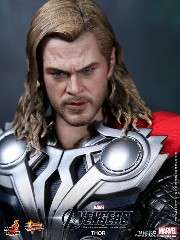 Hot Toys The Avengers - Thor MMS175