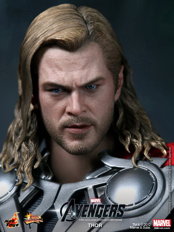 Hot Toys The Avengers - Thor MMS175