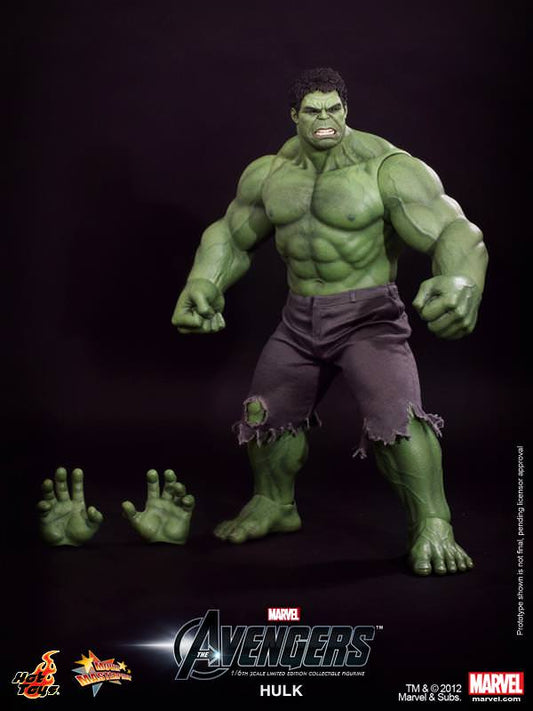 Hot Toys The Avengers - Hulk MMS186