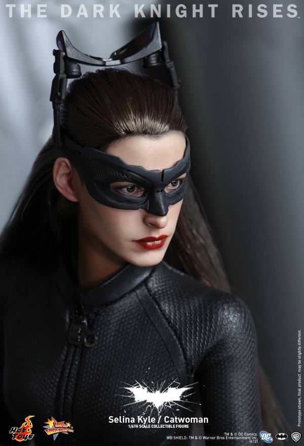 Hot Toys The Dark Knight Rises - Selina Kyle/ Catwoman MMS188 (Normal Edition)