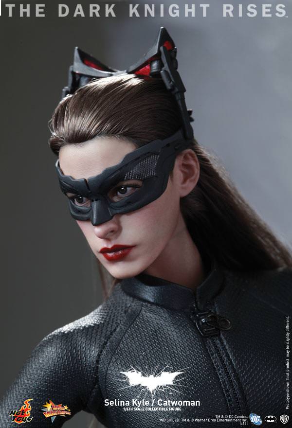 Hot Toys The Dark Knight Rises - Selina Kyle/ Catwoman MMS188 (Normal Edition)