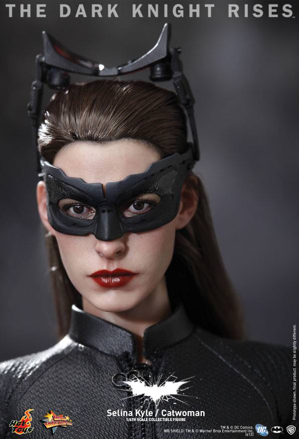 Hot Toys The Dark Knight Rises - Selina Kyle/ Catwoman MMS188 (Normal Edition)