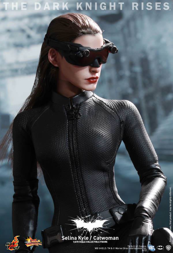 Hot Toys The Dark Knight Rises - Selina Kyle/ Catwoman MMS188 (Normal Edition)