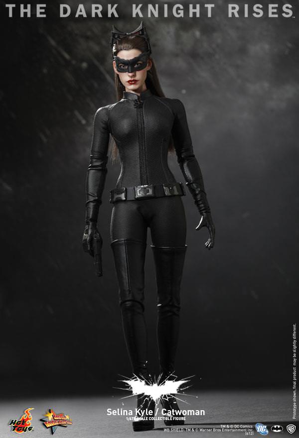 Hot Toys The Dark Knight Rises - Selina Kyle/ Catwoman MMS188 (Exclusive Edition)