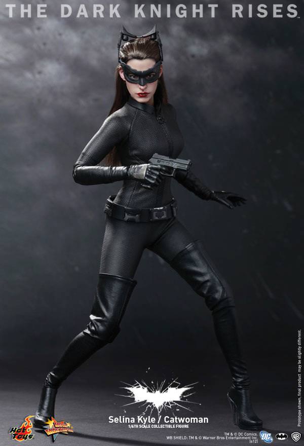 Hot Toys The Dark Knight Rises - Selina Kyle/ Catwoman MMS188 (Exclusive Edition)