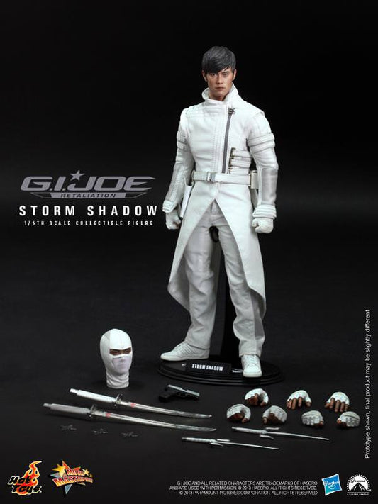 Hot Toys G.I. Joe Retaliation - Storm Shadow MMS193