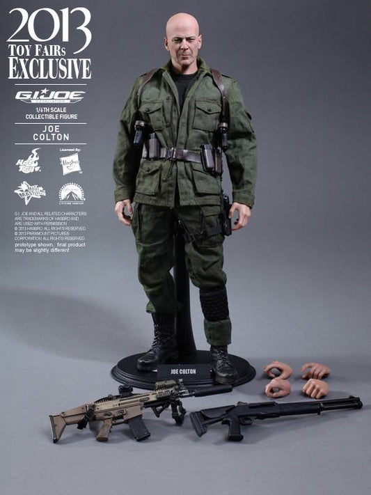 Hot Toys G.I. Joe Retaliation - Joe Colton MMS206