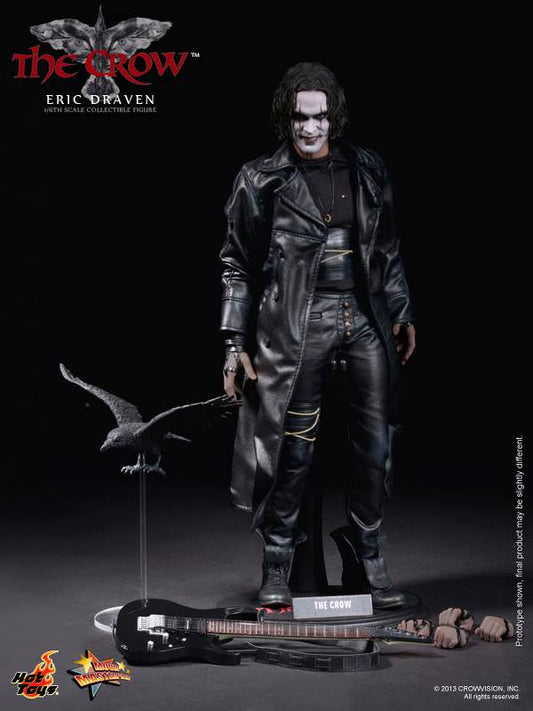 Hot Toys The Crow - Eric Draven MMS210 (Regular Edition)