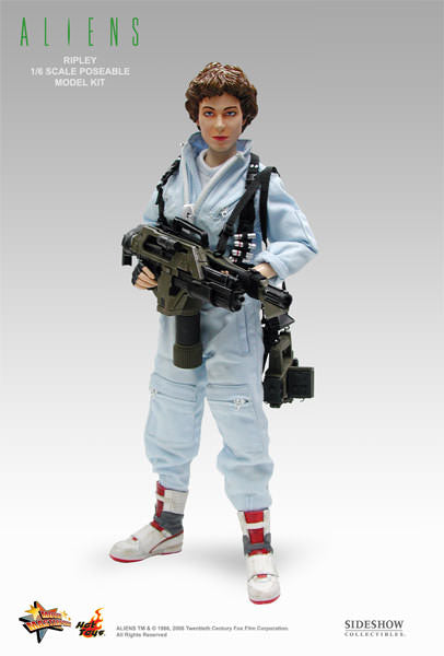 Hot Toys Aliens – Ellen Ripley MMS22