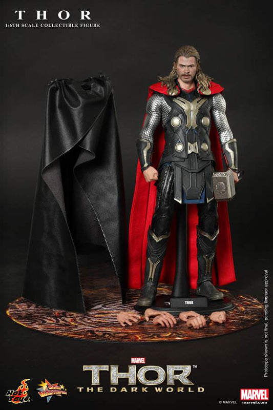 Hot Toys Thor: The Dark World - Thor MMS224