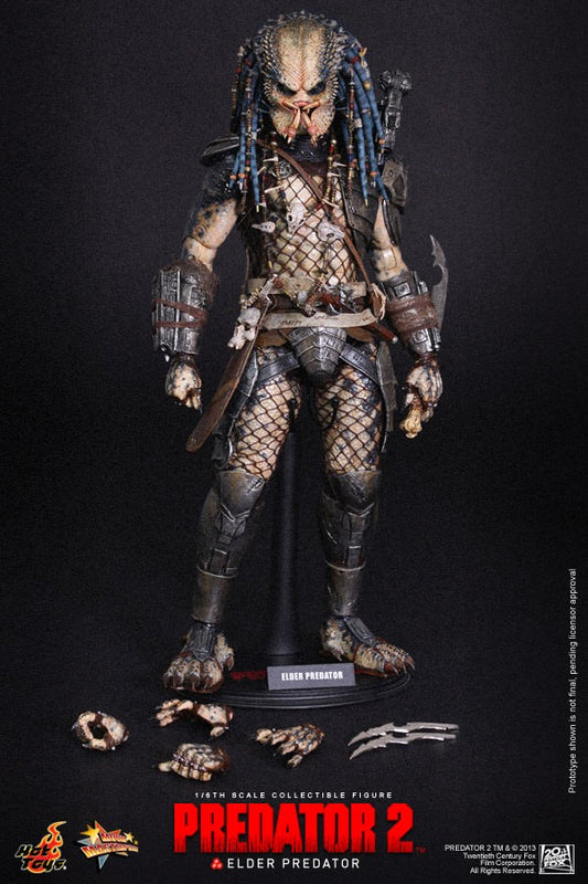 Hot Toys Predator 2 - Elder Predator MMS233