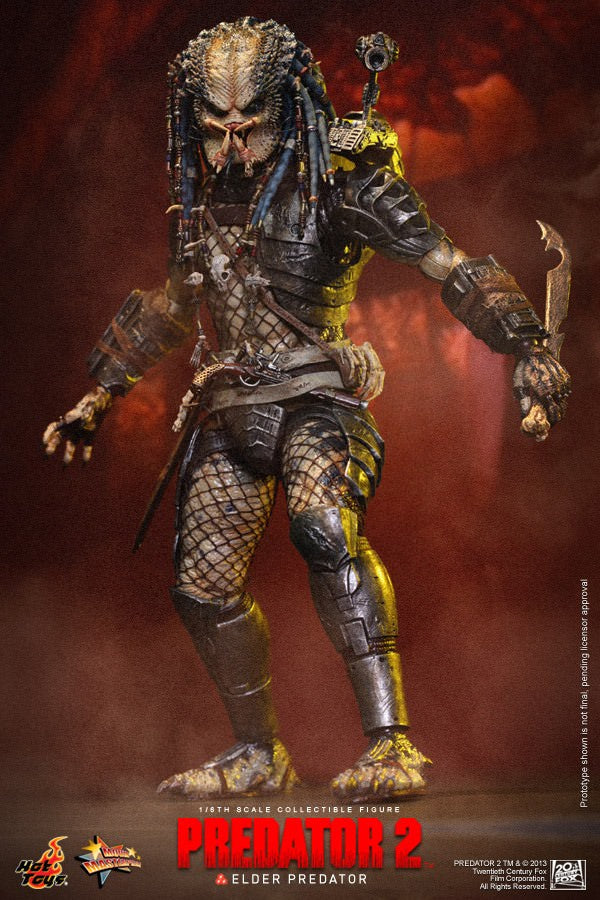 Hot Toys Predator 2 - Elder Predator MMS233