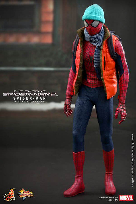 Hot Toys The Amazing Spider-Man 2 - Spider-Man MMS244 (Special Edition)