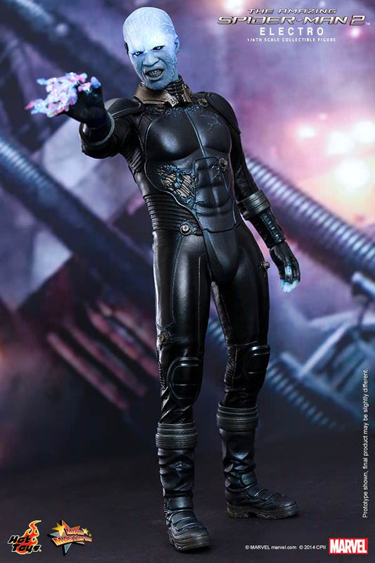 Hot Toys The Amazing Spider-Man 2 - Electro MMS246