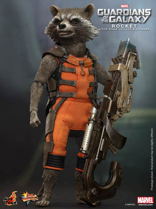 Hot Toys Guardians of the Galaxy - Rocket MMS252