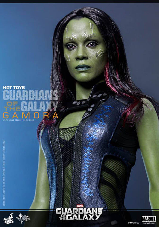 Hot Toys Guardians Of The Galaxy : Gamora MMS259