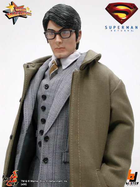 Hot Toys Superman Returns – Clark Kent MMS27