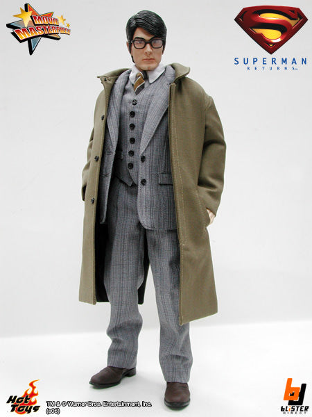 Hot Toys Superman Returns – Clark Kent MMS27