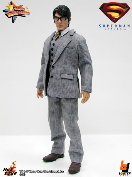 Hot Toys Superman Returns – Clark Kent MMS27