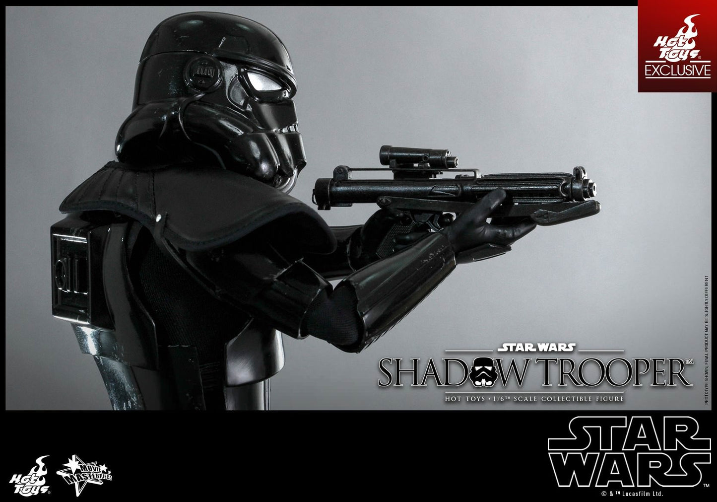 Hot Toys Star Wars Shadow Trooper MMS271